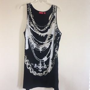 Cute sheer dress or tunic